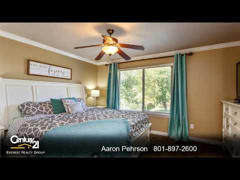 444 S. 1350 W., Farmington, UT home video tour