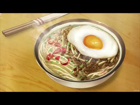Relaxing Anime CookingQuotesSatisfyingASMR Once you choose hope anything is possible