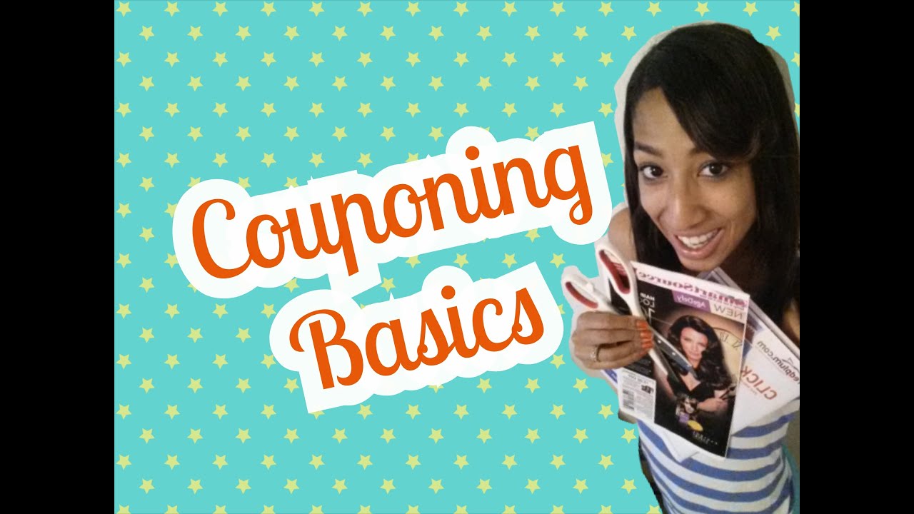 Rules of Couponing: Couponing Basics