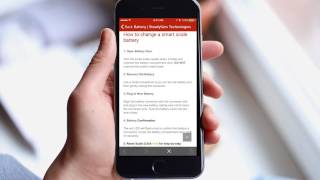 New SteadyServ iKeg Mobile App Homescreen