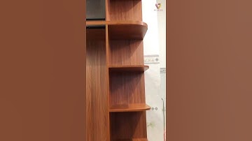 Tủ Quần Áo Cánh Kính Lùa Gỗ Công Nghiệp Hiện Đại | Nội Thất Viva