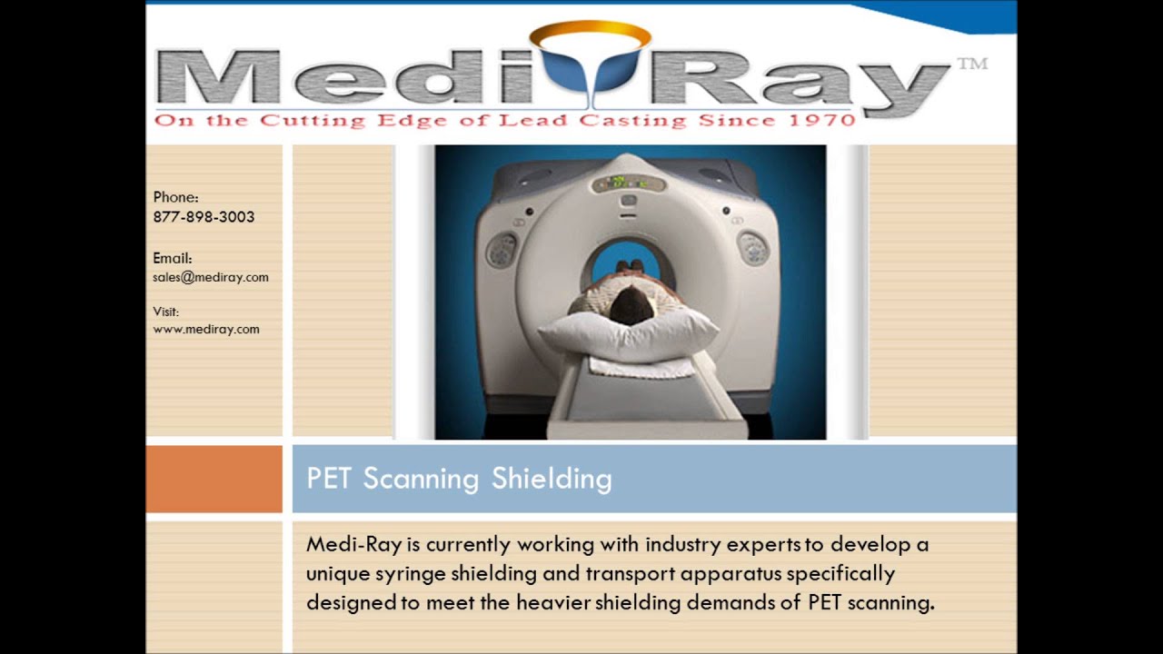 Lead shielding | Medi-Ray™