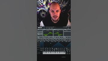 #shorts Cool Panning Trick for Extra Stereo!!! #tutorial #synth #lead #serum #sounddesign #psytrance