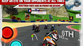Moto Racer android gameplay screenshot 3