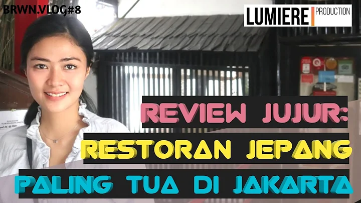 Restoran Jepang Tertua di Jakarta: Kikugawa Japane...