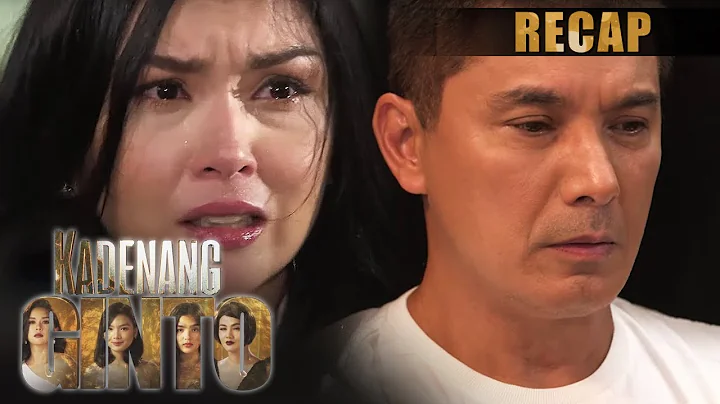 Romina learns the truth about Robert | Kadenang Gi...