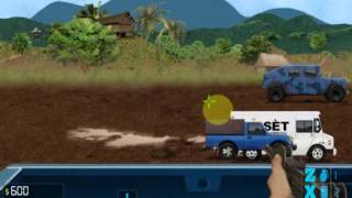 Warzone Getaway 2 - Flash Game - Casual Gameplay screenshot 3