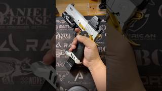 Nighthawk custom Airsoft GBB repackage #japan #airsoft #gbb #airsoftcqb #marui #vfc #生存游戲 #dji