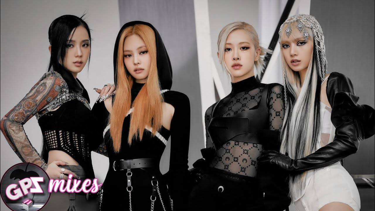 BLACKPINK - Typa Girl (Money Inst. Remix) by GPZ