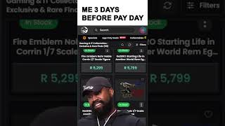 That quiet confidence when your wallet finally agrees with your wishlist.