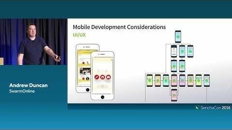 Using Ext JS 6 for Cross-platform Development on Mobile