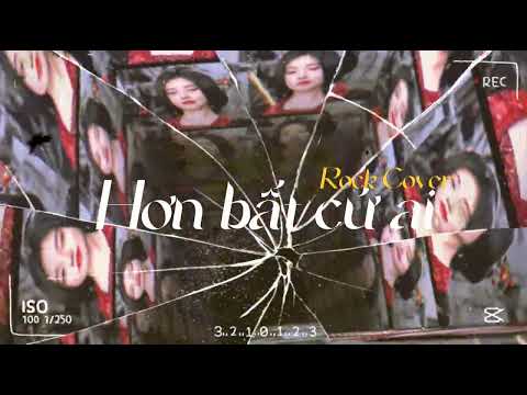 Hơn Bất Cứ Ai Châu Dương Metal Rock Version Bản Hot Tiktok 2025