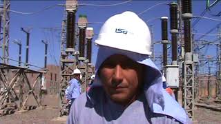 Taller de Transformadores de corriente en Alta Tension