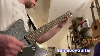 Standing In The Shower Thinking - Bass Cover - Janes Addiction
