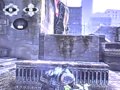 GEARS OF WAR 2 - How To Glitch Out Of Any Map