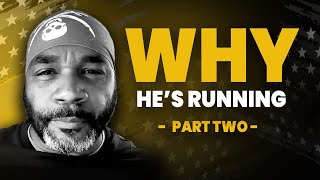 He Runs But Continues To Come Back. Heres One Reason Why He Does This. I Did It Too.