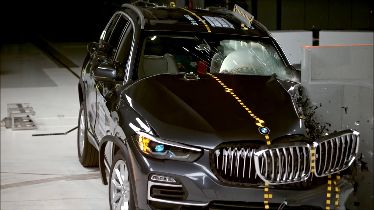 Bmw x5 тест