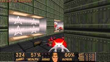 [Final Doom] Plutonia 2 map10 "Cosmodrome" UV-Fast 05:52