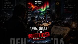 Событие Кэррингтона 1859: солнечная буря, которая свела телеграф с ума