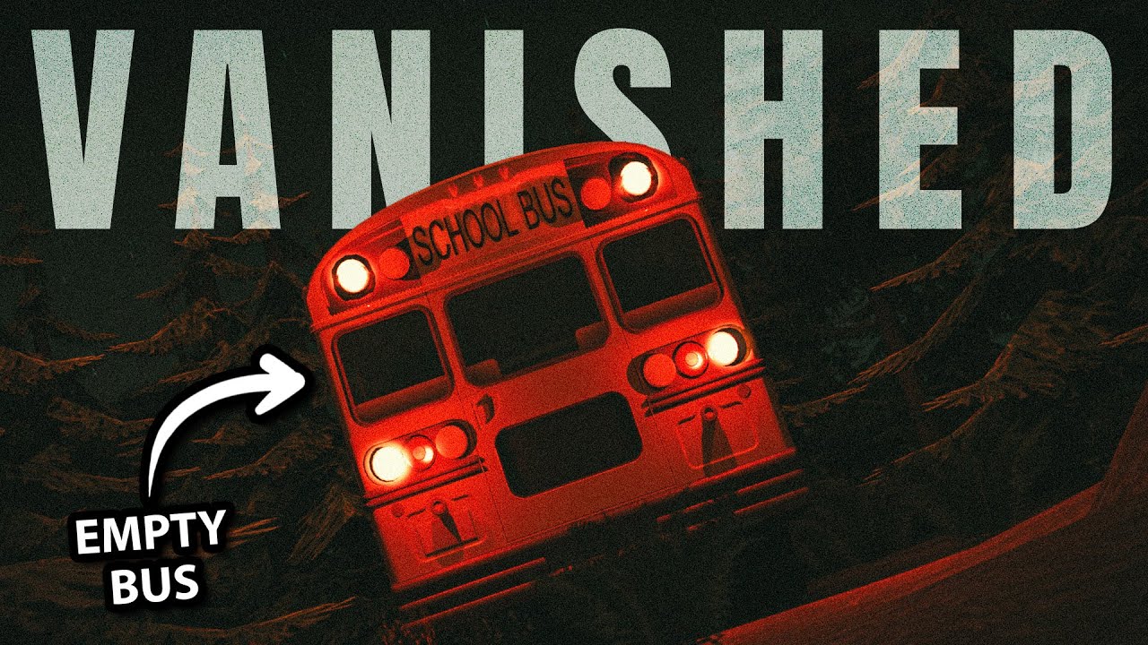 Searching for the 26 Kids Who Vanished Without a Trace