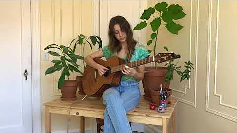 "Tone" - Nancy McArthur, Tiny Desk Contest 2022
