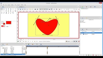 Synfig studio tutorial  Basics of Animation For Absolute Beginner