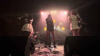 Say She She-Don’t You Dare Stop @ Village Underground, 31st August 2023