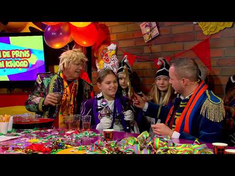 Van de Prins gin kwoad ('t Kattegat) | BaronieTV 2025