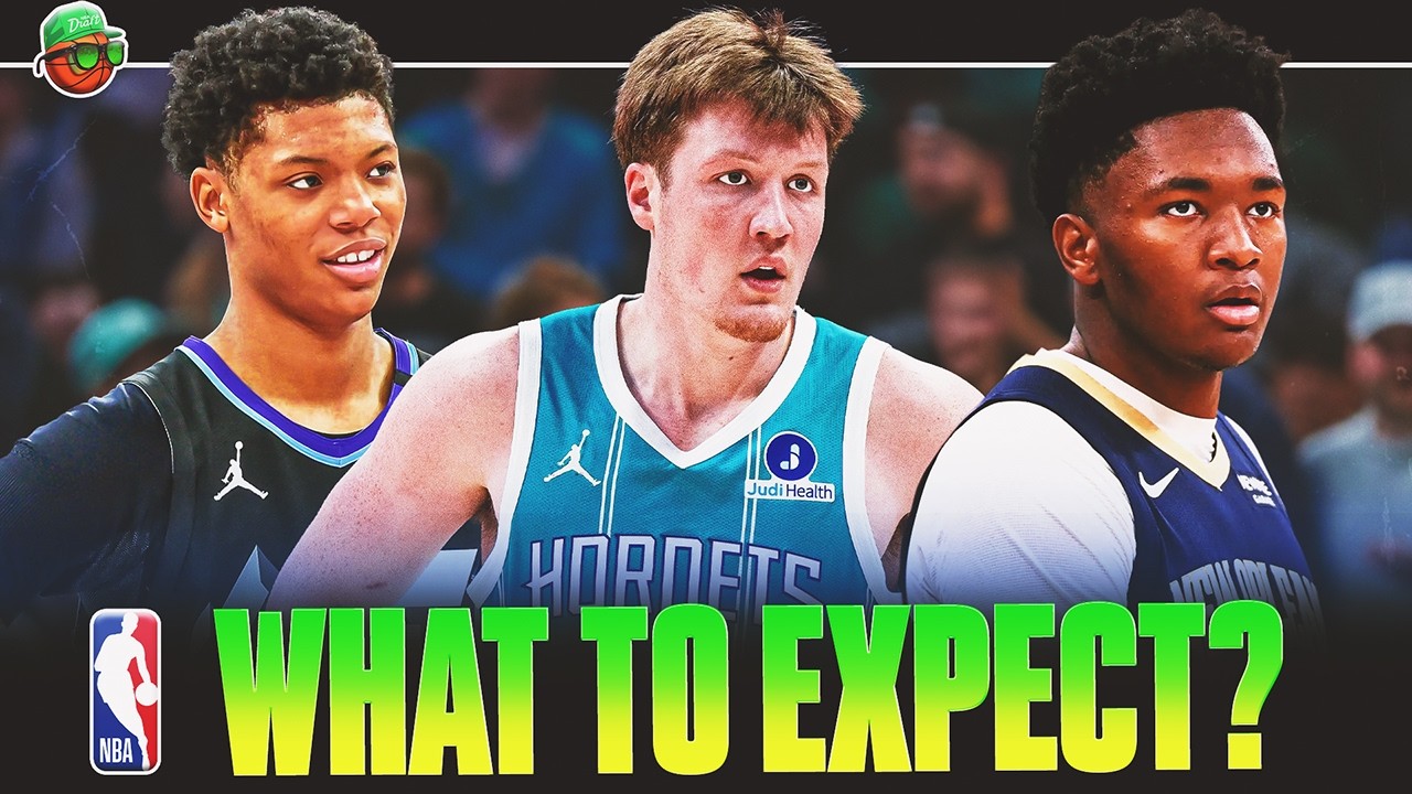 Year 2 Expectations for Kon Knueppel, Ace Bailey, Derik Queen, and MORE
