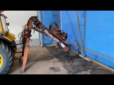 Köp Skogskran FMV