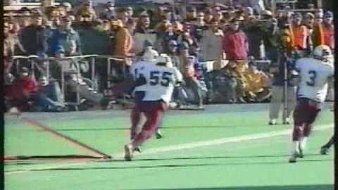 MATHIEU BERTRAND VIDEO HIGHLIGHT