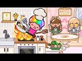 Im a cooking genius since birth  toca life story  toca boca