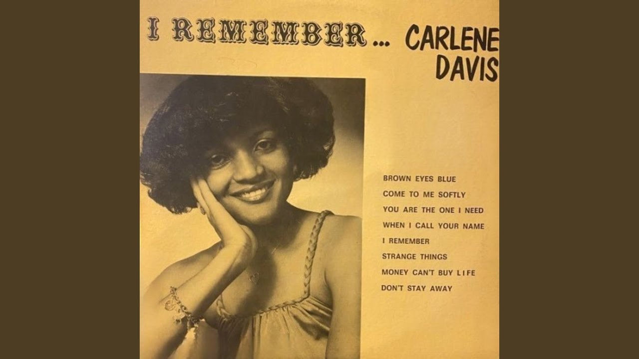 Carlene Davis – Songs Of Bob Marley – Vinyl (LP, Album), 1994 [r10793633] |  Discogs
