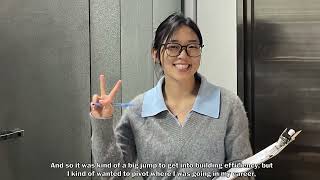 BEACON Fellow Rebekah Lee helps building owners