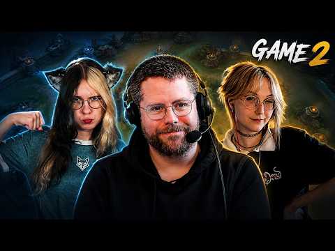 ICH CASTE DEN EQUAL ESPORTS CUP MIT ZENIV, MIELLA & CO. | Game 2