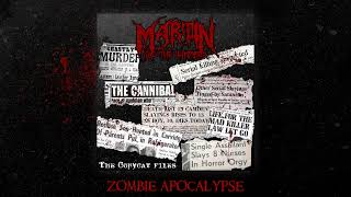 Martin and The Vampires - Zombie Apocalypse (Mortician Cover)