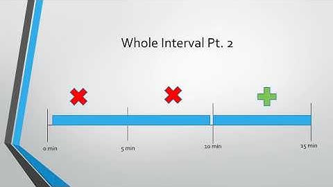 Task 2, Discontinuous Measurement