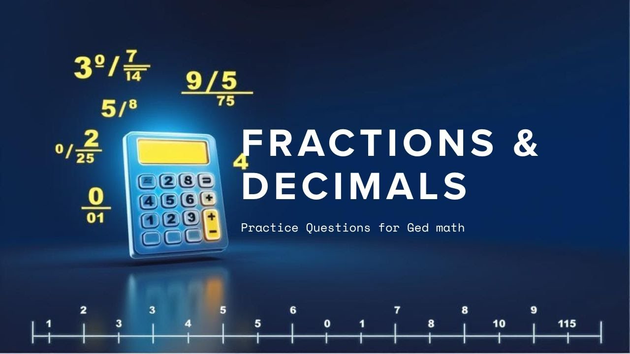 Deconstruction Data: Visualizing word problem components | Decimals & Fractions Practice Questions