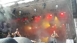 Versengold - Thekenmädchen - MPS - Speyer 24.08.2019