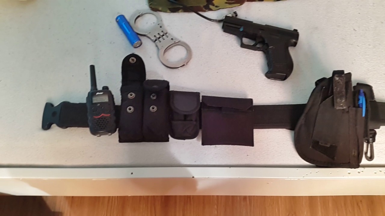 Koppel review van politie YouTube