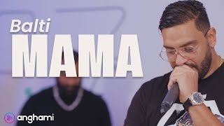 Balti - Mama (Live)