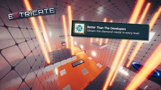Extricate | All Levels Diamond