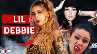 What Happened to Lil Debbie? BEEF with Kreayshawn & V Nasty, Status of White Girl Mob & More