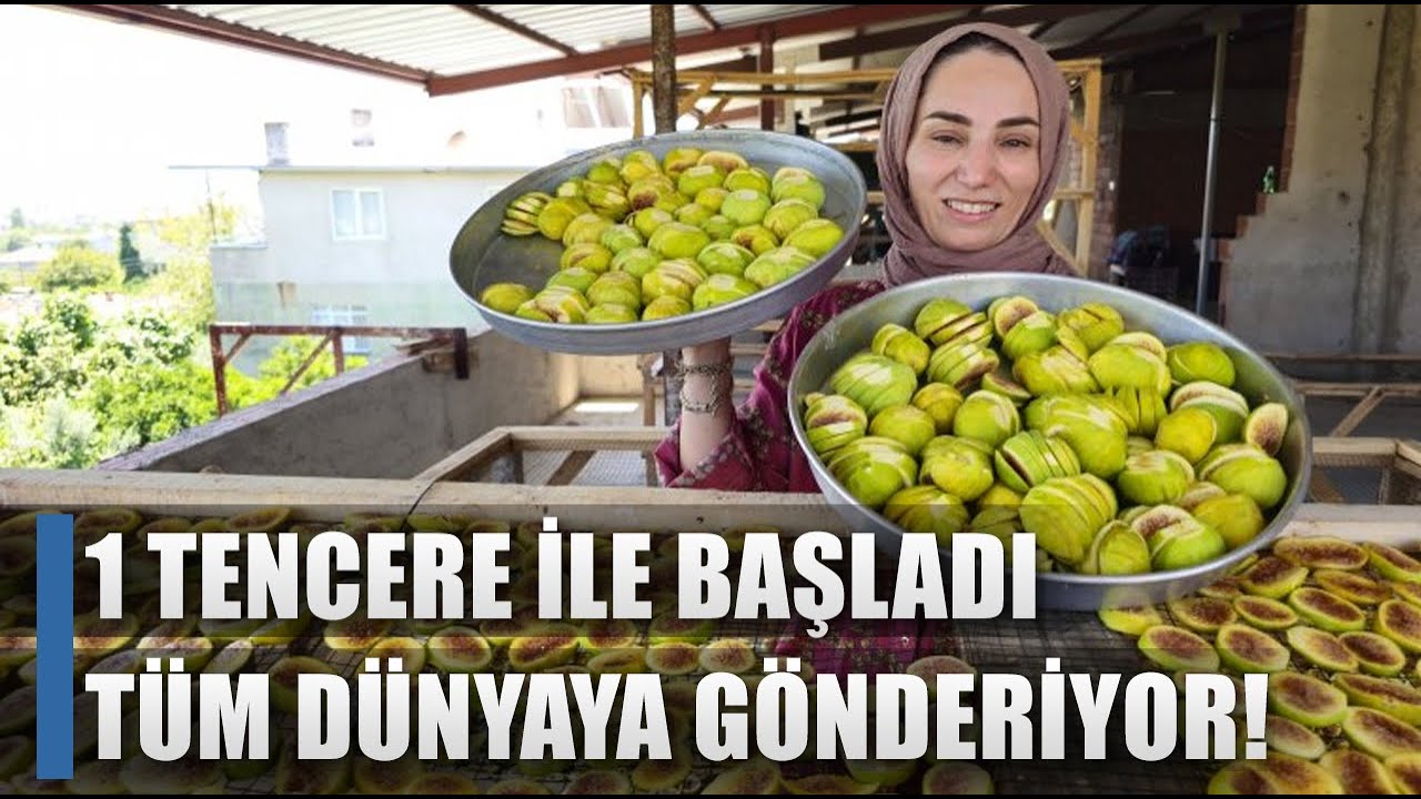 7 Yıl Önce 1 Tencereyle Başladı! Tüm Dünya Bu Lezzete Hayran / AGRO TV HABER