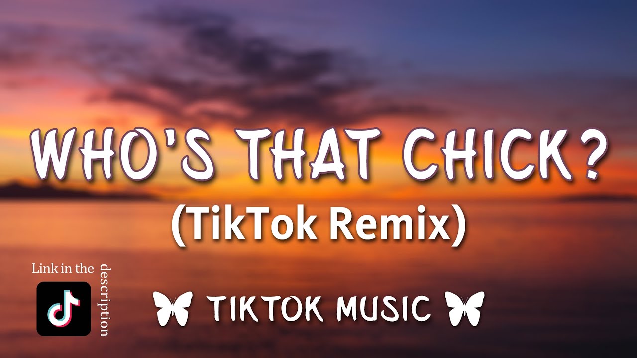 David Guetta, Rihanna - Who’s That Chick? (TikTok, Sped up) She's been a crazy Dita, Disco diva David Guetta, Rihanna - Who’s That Chick? (TikTok, Sped up) She's been a crazy Dita, Disco diva