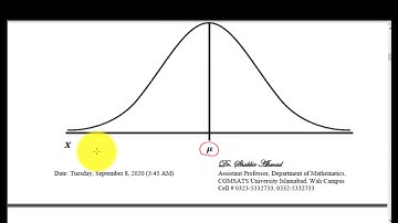 Lecture 1 || Statistical Inference || Dr Shabbir Ahmad