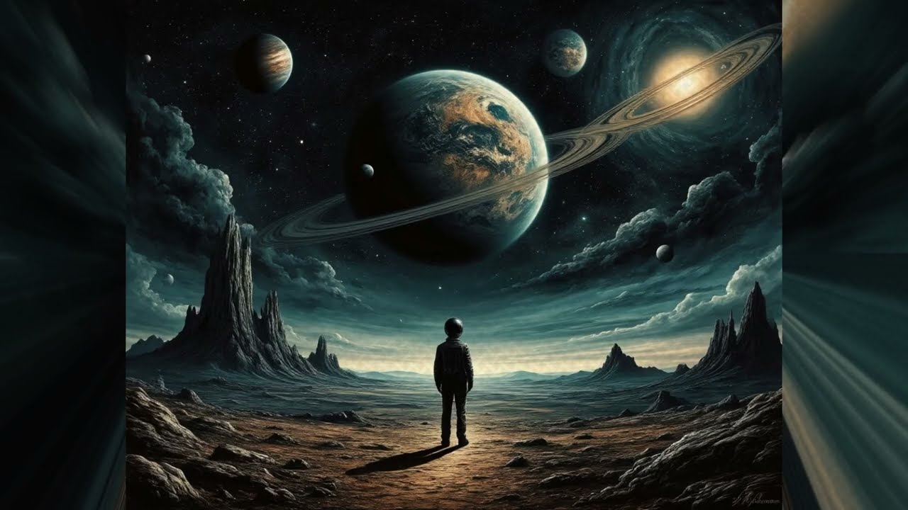 [FREE] Miyagi x Andy Panda Type Beat 2025 - Cosmodreams (Sabit Production)