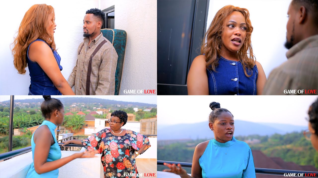 GAME OF LOVE💕:EP76. SHANCE AFASHE IYAMBERE ASABYE IMBABAZI STEVEN BARIYUNZE❤😭😭ADELLA N'UMUKOBWA WE..