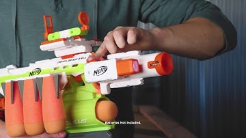 NERF Modulus Ultimate Customizer Pack - Smyths Toys