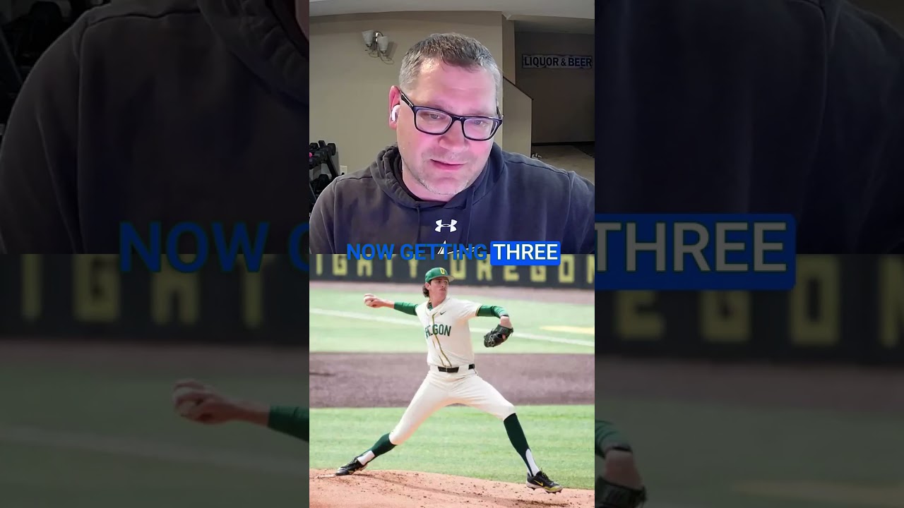 Oregon Ducks Baseball is kicking it into another gear 🏎️💨 